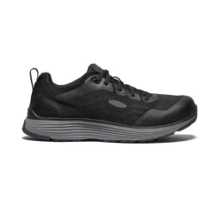 Clearance Men'S Sparta 2 Esd (Soft Toe) | Steel Grey/Black Men Work Boots & Shoes