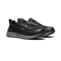 Clearance Men'S Sparta 2 Esd (Soft Toe) | Steel Grey/Black Men Work Boots & Shoes