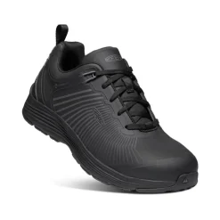 Online Men'S Sparta Xt (Aluminum Toe) | Black/Black Men Work Boots & Shoes