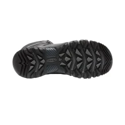 Online Men'S Targhee High Lace Waterproof Boot | Black/Raven Men Boots