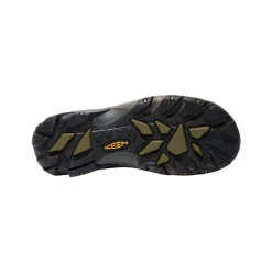 Discount Men'S Targhee Ii Waterproof | Canteen/Dark Olive Men Shoes