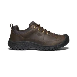 Best Men'S Targhee Iii Oxford Shoe | Dark Earth/Mulch Men Shoes