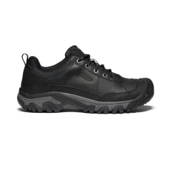 Best Men'S Targhee Iii Oxford Shoe | Black/Magnet Men Shoes