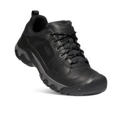 Best Men'S Targhee Iii Oxford Shoe | Black/Magnet Men Shoes