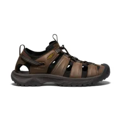 Fashion Men'S Targhee Iii Sandal | Bison/Mulch Men Sandals