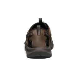 Fashion Men'S Targhee Iii Sandal | Bison/Mulch Men Sandals