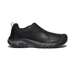 Online Men'S Targhee Iii Slip-On | Black/Magnet Men Slip-Ons