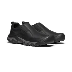 Online Men'S Targhee Iii Slip-On | Black/Magnet Men Slip-Ons
