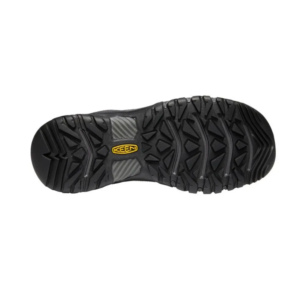 Online Men'S Targhee Iii Slip-On | Black/Magnet Men Slip-Ons