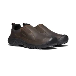 New Men'S Targhee Iii Slip-On | Dark Earth/Mulch Men Slip-Ons