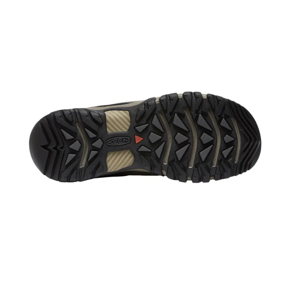 Outlet Men'S Targhee Iii Waterproof | Bungee Cord/Black Men Shoes