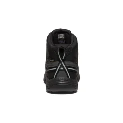 Fashion Men'S Targhee Iii Waterproof Mid | Triple Black Men Boots