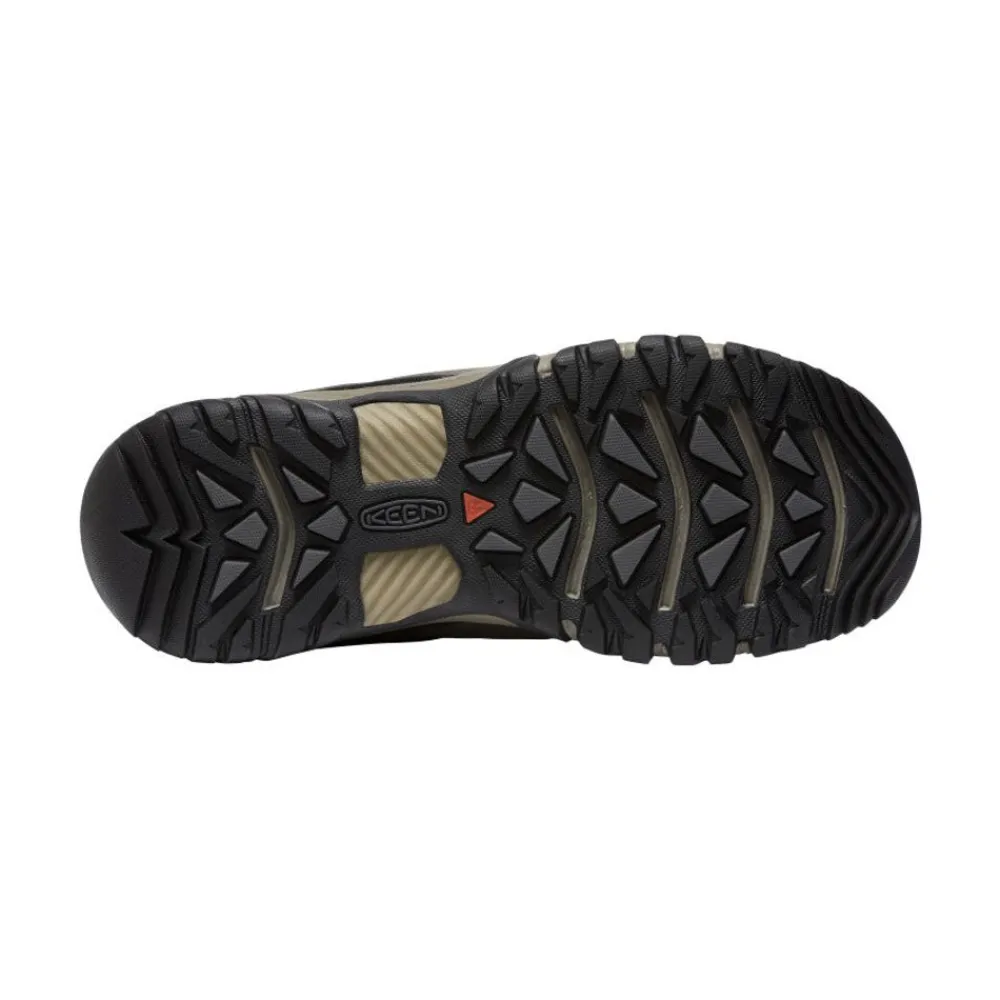 Discount Men'S Targhee Iii Waterproof Wide | Bungee Cord/Black Men Shoes