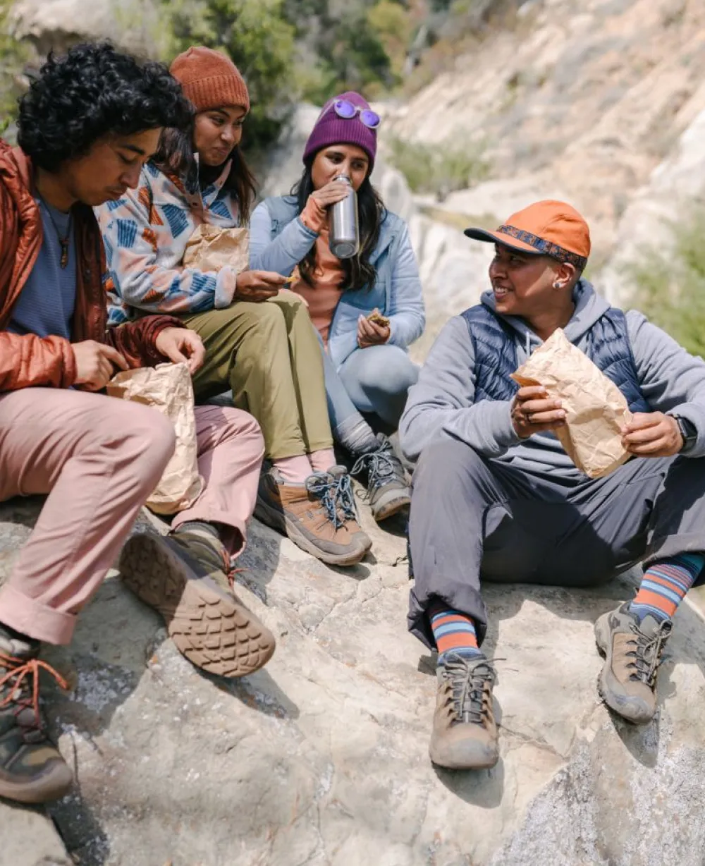 Discount Men'S Targhee Iii Waterproof Wide | Bungee Cord/Black Men Shoes