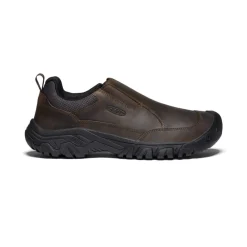 Best Men'S Targhee Iii Wide Slip-On | Dark Earth/Mulch Men Slip-Ons