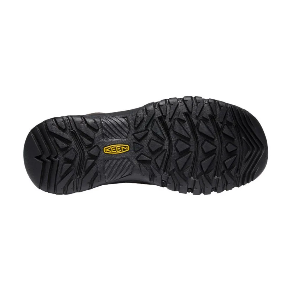 Best Men'S Targhee Iii Wide Slip-On | Dark Earth/Mulch Men Slip-Ons
