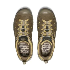 Hot Men'S Targhee Iv Vented Hiking Shoe | Canteen/Khaki Men Shoes