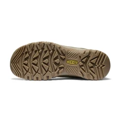 Hot Men'S Targhee Iv Vented Hiking Shoe | Canteen/Khaki Men Shoes