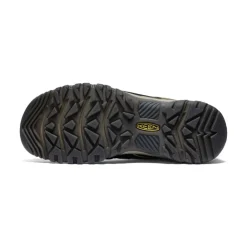 Best Men'S Targhee Iv Vented Hiking Shoe | Dark Olive/Gold Flame Men Shoes