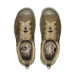 Hot Men'S Targhee Iv Waterproof Hiking Boot | Canteen/Khaki Men Boots
