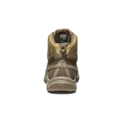 Hot Men'S Targhee Iv Waterproof Hiking Boot | Canteen/Khaki Men Boots