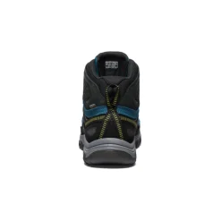Outlet Men'S Targhee Iv Waterproof Hiking Boot | Legion Blue/Antique Moss Men Boots