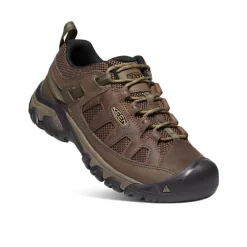 Clearance Men'S Targhee Vent | Cuban/Antique Bronze Men Shoes