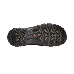Clearance Men'S Targhee Vent | Cuban/Antique Bronze Men Shoes
