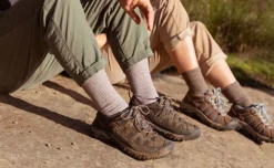Clearance Men'S Targhee Vent | Cuban/Antique Bronze Men Shoes