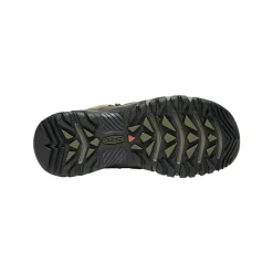 Fashion Men'S Targhee Vent Mid | Olivia/Bungee Cord Men Boots