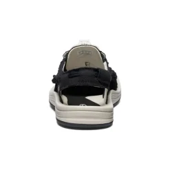 Best Men'S Uneek Canvas | Black/Birch Men Sandals