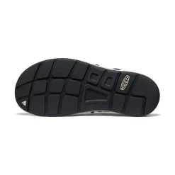 Best Men'S Uneek Canvas | Black/Birch Men Sandals