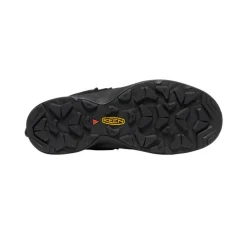 New Men'S Uneek Chukka | Black/Black Men Boots