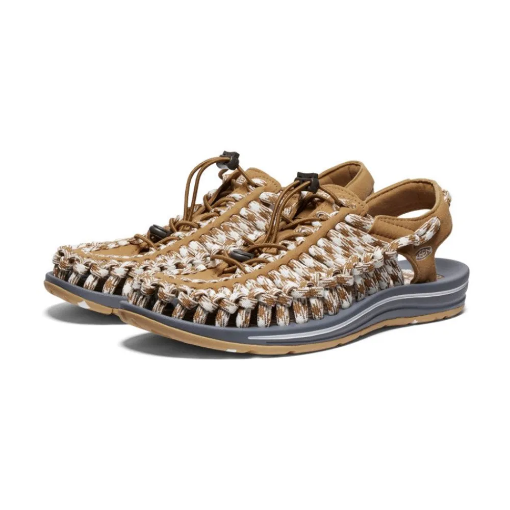 Best Men'S Uneek Flat Cord Sneaker X Thc | Reno Paisley Men Sandals
