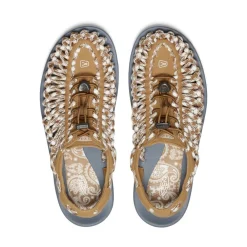 Best Men'S Uneek Flat Cord Sneaker X Thc | Reno Paisley Men Sandals