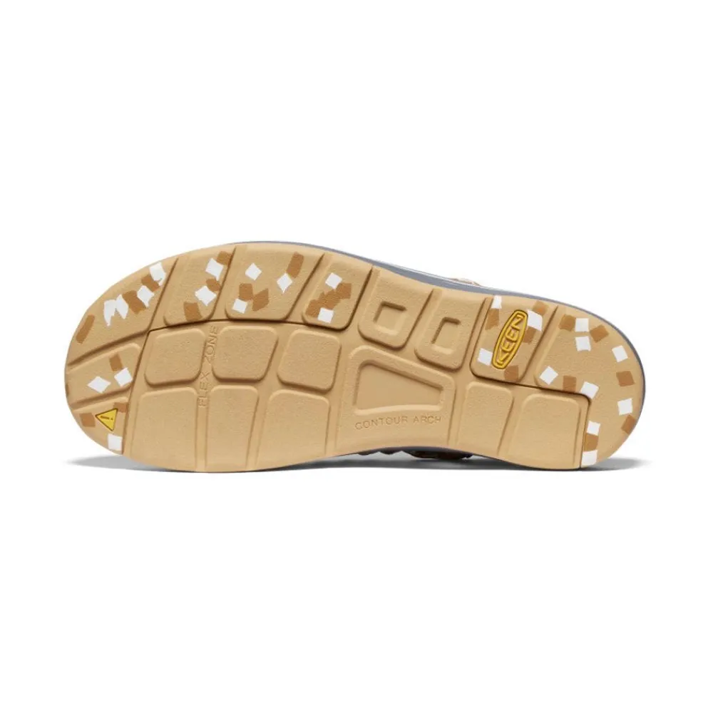 Best Men'S Uneek Flat Cord Sneaker X Thc | Reno Paisley Men Sandals