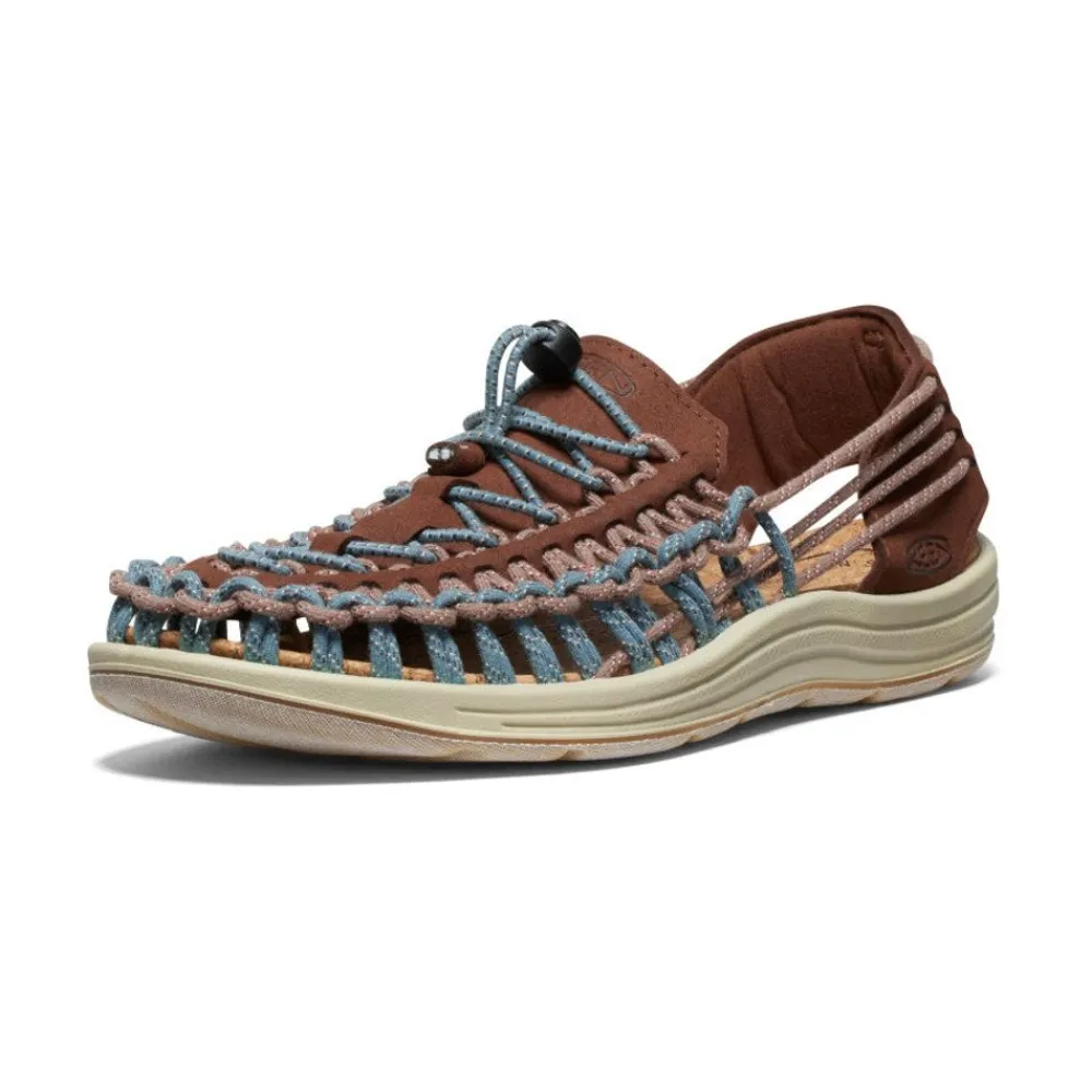 Clearance Men'S Uneek Ii Harvest Sandal | Sorrel Horse/Vintage Indigo Men Sandals