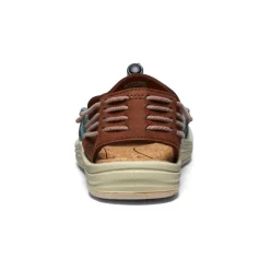Clearance Men'S Uneek Ii Harvest Sandal | Sorrel Horse/Vintage Indigo Men Sandals
