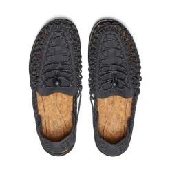New Men'S Uneek Ii Harvest Sandal | Forged Iron/Black Men Sandals