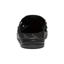 Discount Men'S Uneek Ii Slide | Black/Black Men Slip-Ons