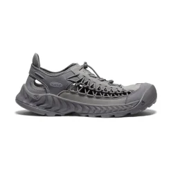 Discount Men'S Uneek Nxis Shoe | Steel Grey/Steel Grey Men Shoes