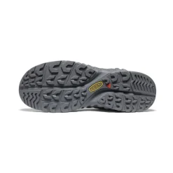 Discount Men'S Uneek Nxis Shoe | Steel Grey/Steel Grey Men Shoes