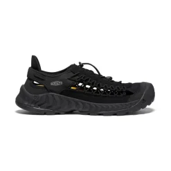 Fashion Men'S Uneek Nxis Shoe | Triple Black/Black Men Shoes