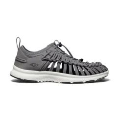 Best Men'S Uneek O3 Sneaker Sandal | Steel Grey/Star White Men Sandals