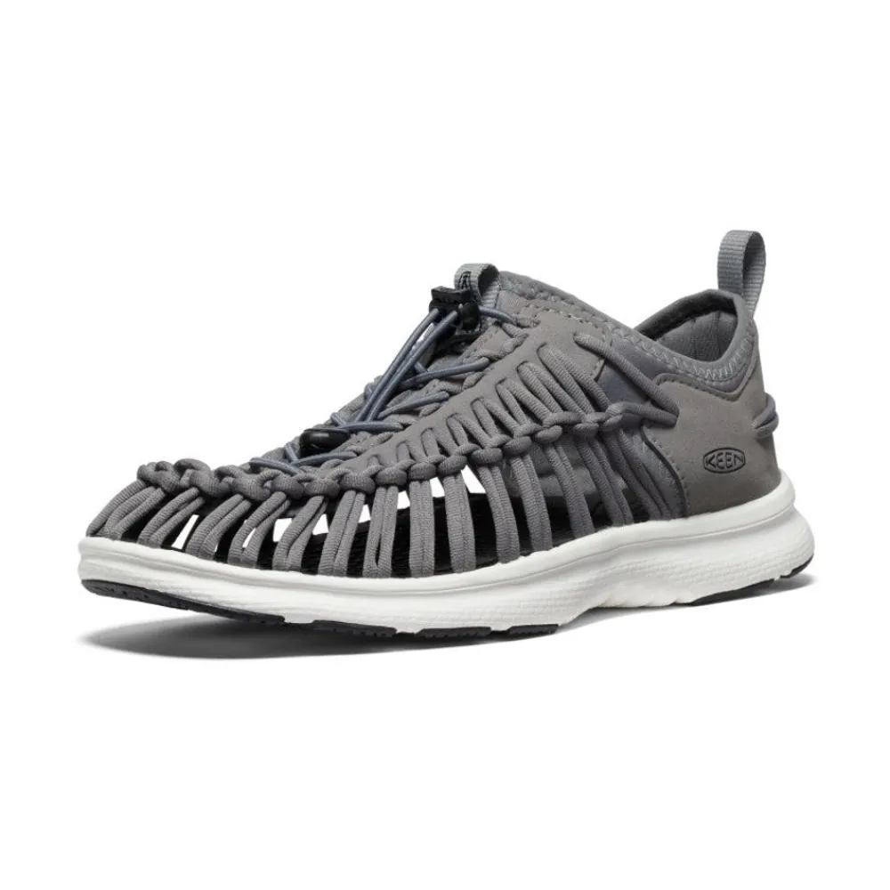 Best Men'S Uneek O3 Sneaker Sandal | Steel Grey/Star White Men Sandals