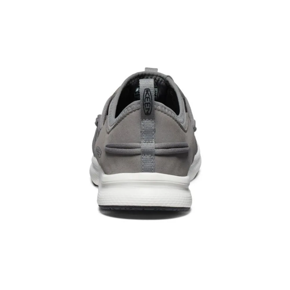 Best Men'S Uneek O3 Sneaker Sandal | Steel Grey/Star White Men Sandals