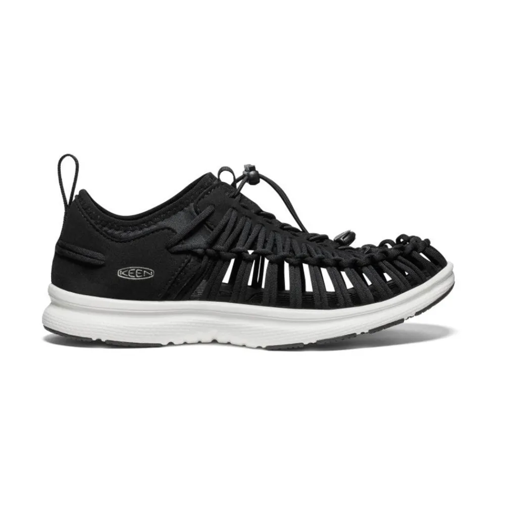 Outlet Men'S Uneek O3 Sneaker Sandal | Black/Star White Men Sandals
