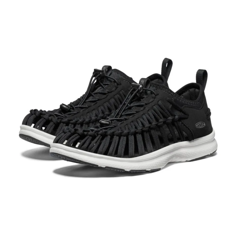 Outlet Men'S Uneek O3 Sneaker Sandal | Black/Star White Men Sandals
