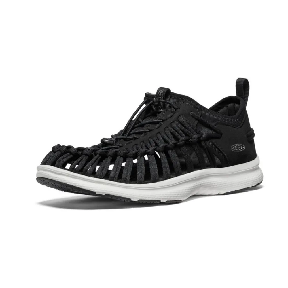Outlet Men'S Uneek O3 Sneaker Sandal | Black/Star White Men Sandals