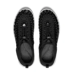 Outlet Men'S Uneek O3 Sneaker Sandal | Black/Star White Men Sandals